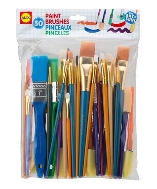 Pinceis Profissinais de Arte