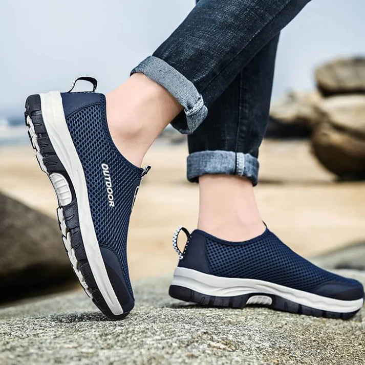 Sneakers - Sienna Blue