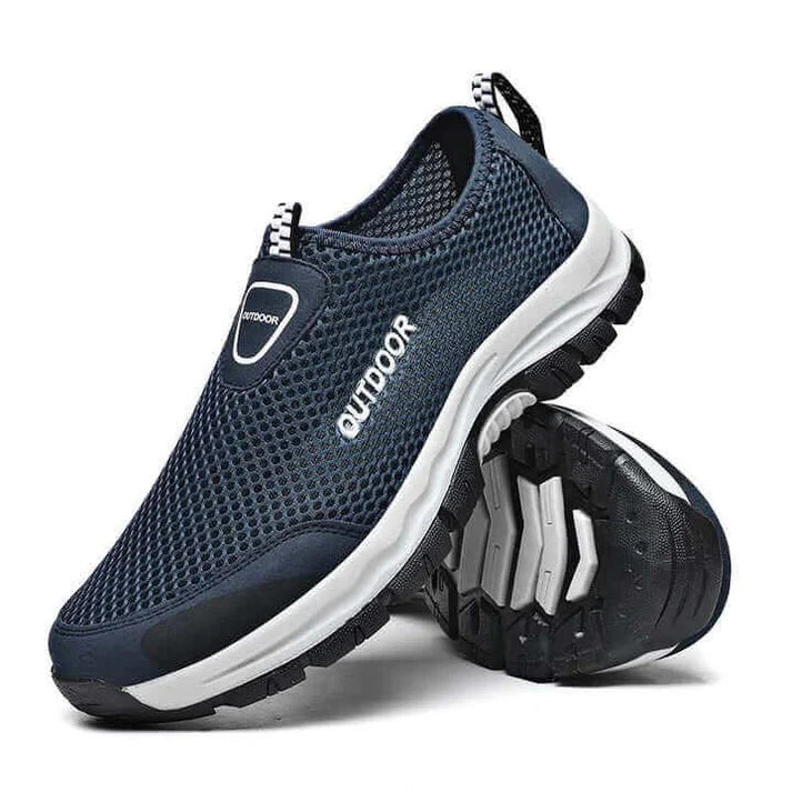 Sneakers - Sienna Blue
